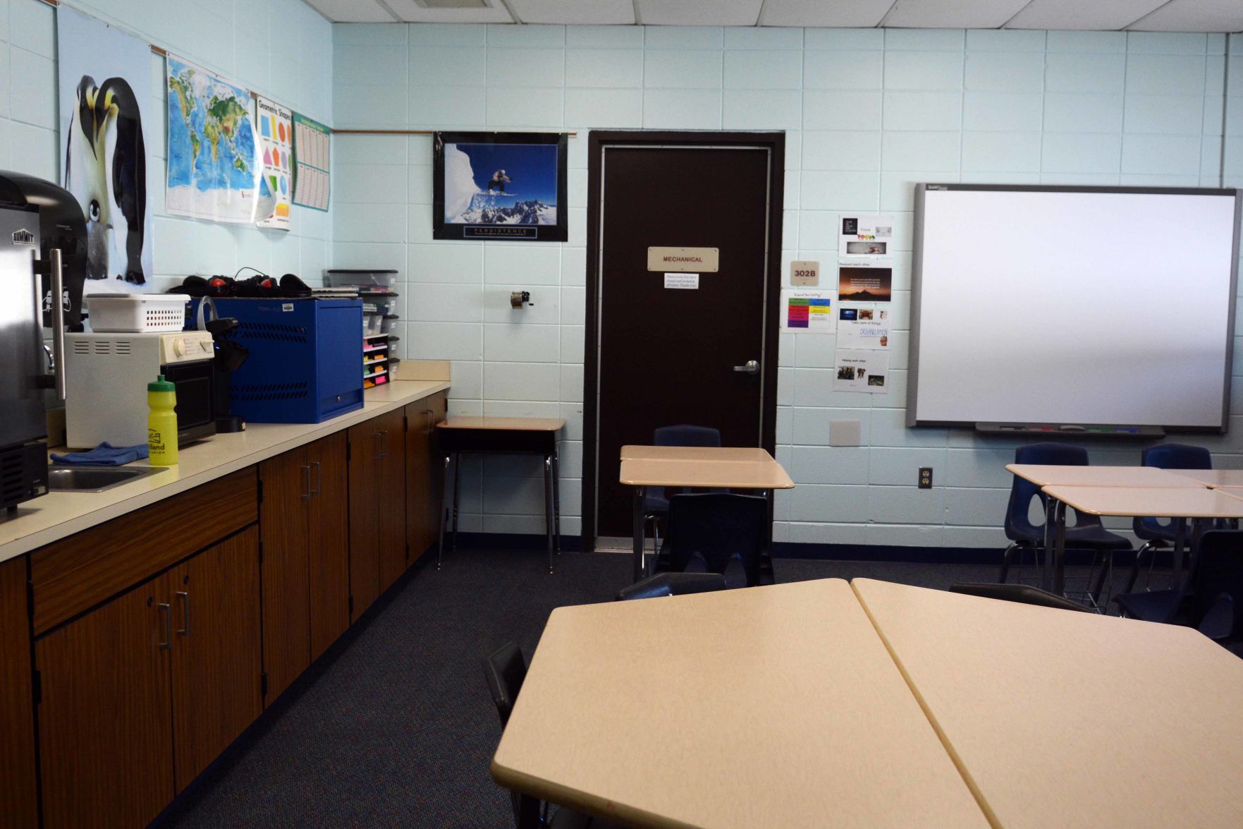 Jack Young Middle School current state